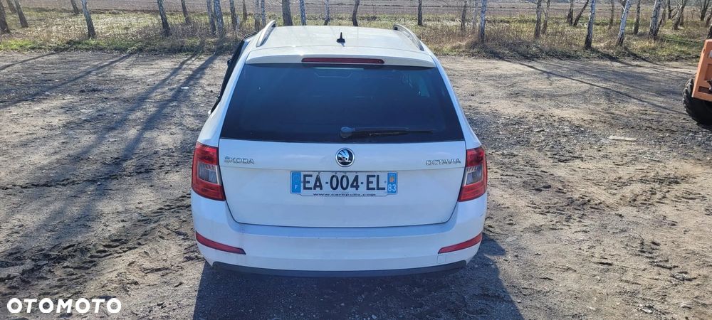 Skoda Octavia 2.0 TDI Green tec Edition - 6