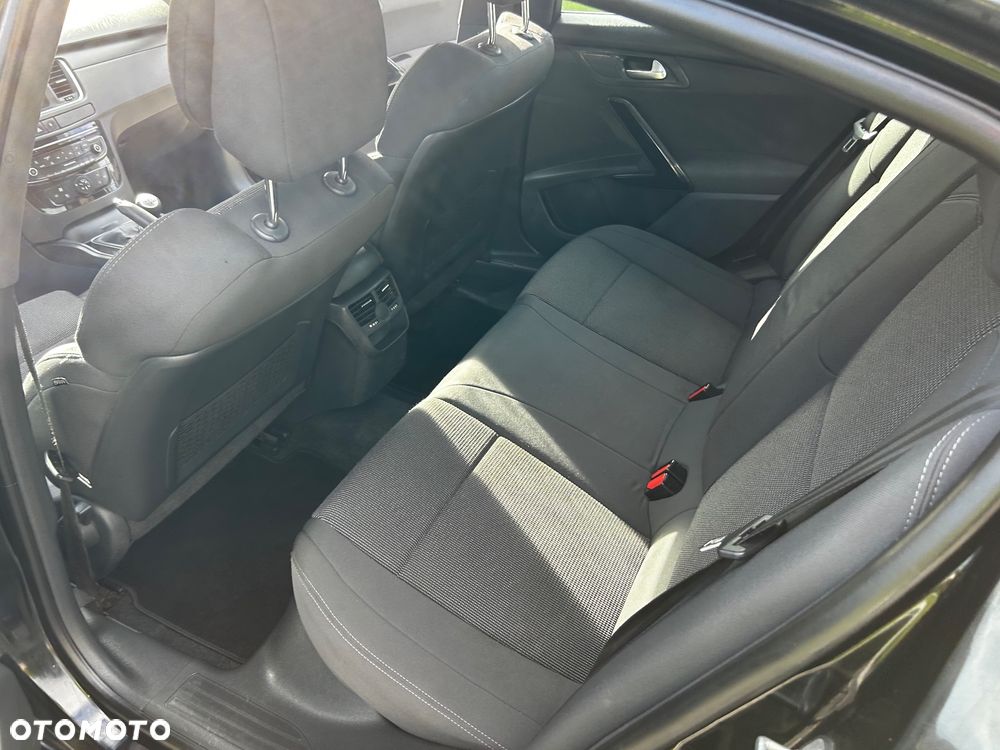 Peugeot 508 1.6 BlueHDi Allure S&S - 15