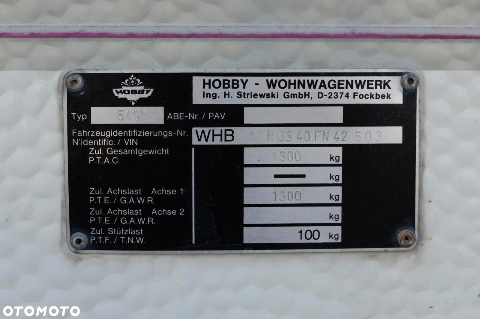 Hobby 545 - 3