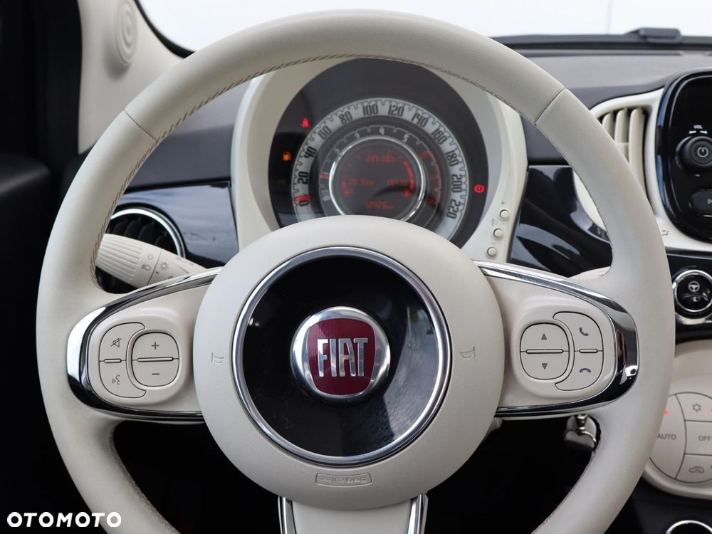 Fiat 500 1.0 Hybrid Dolcevita - 10