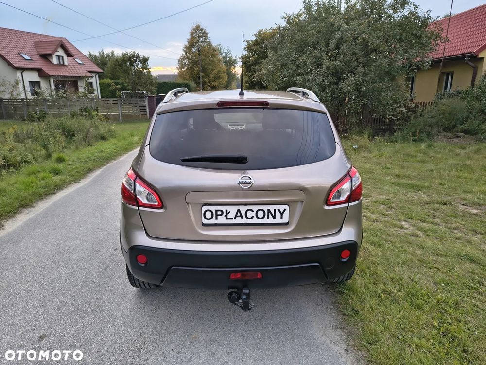 Nissan Qashqai 1.6 Tekna - 26