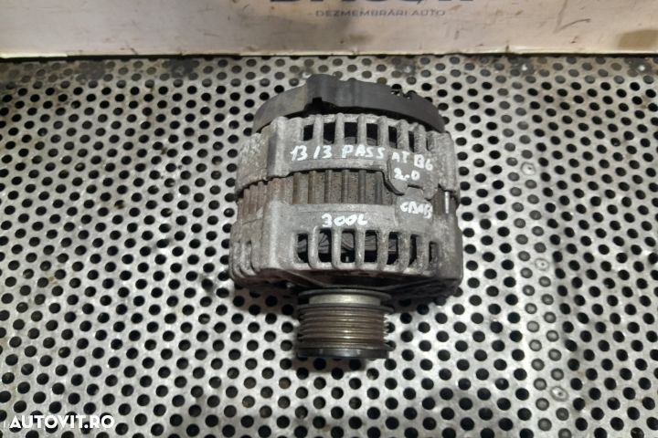 Alternator 03G903023 03G903023 Volkswagen VW Passat B6 [2005 - 2010] - 2