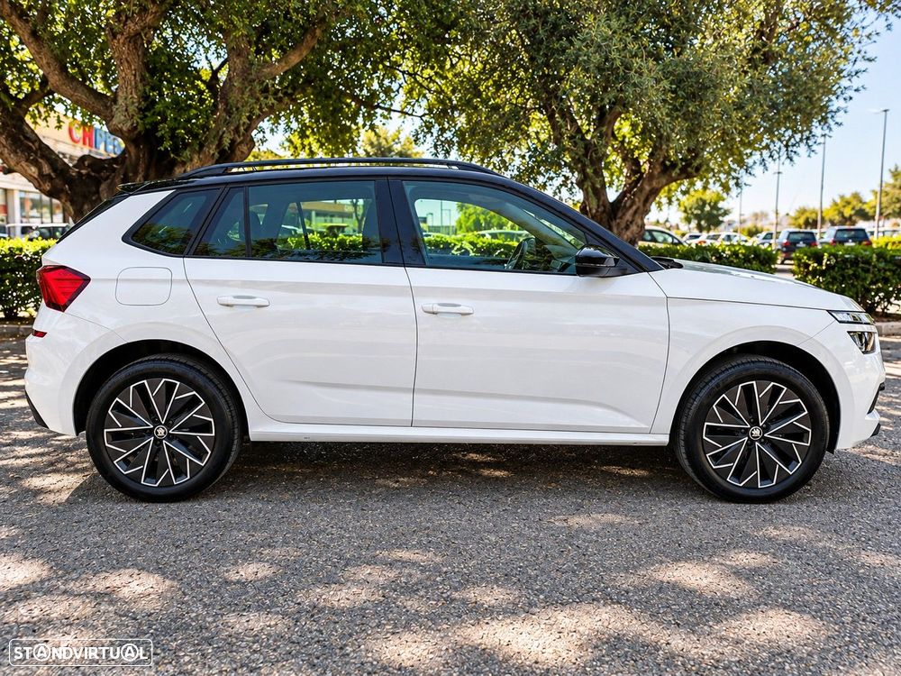 Skoda Kamiq 1.0 TSI Monte Carlo Edition - 7