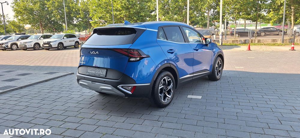 Kia Sportage 1.6 T-GDI 6MT 4x2 Urban - 7