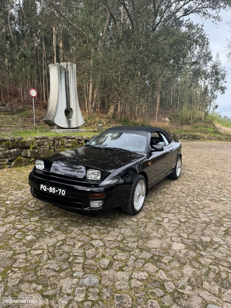 Toyota Celica Cabrio - 8