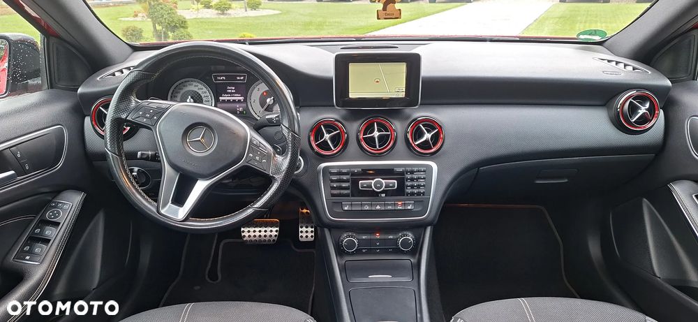 Mercedes-Benz Klasa A 180 d 7G-DCT AMG Line - 21