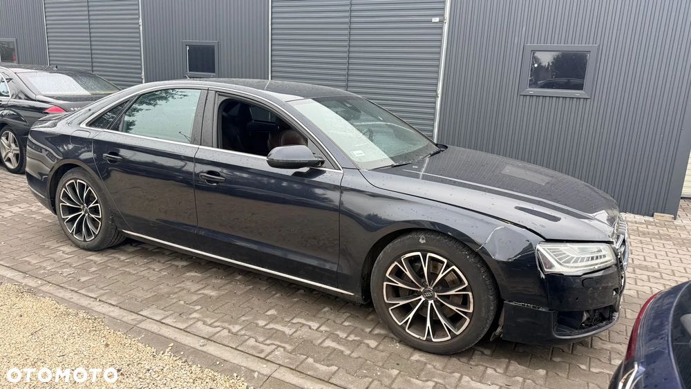 Audi A8 3.0 TDI ultra Quattro - 2
