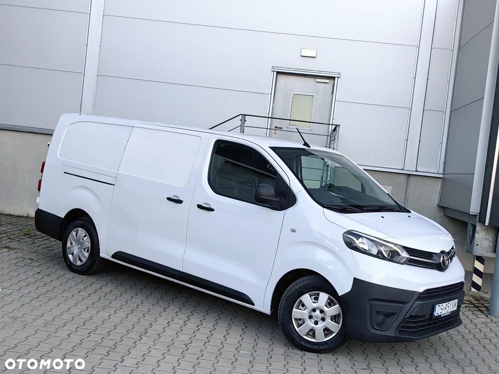 Toyota Proace LONG 2.0d 122KM - 3