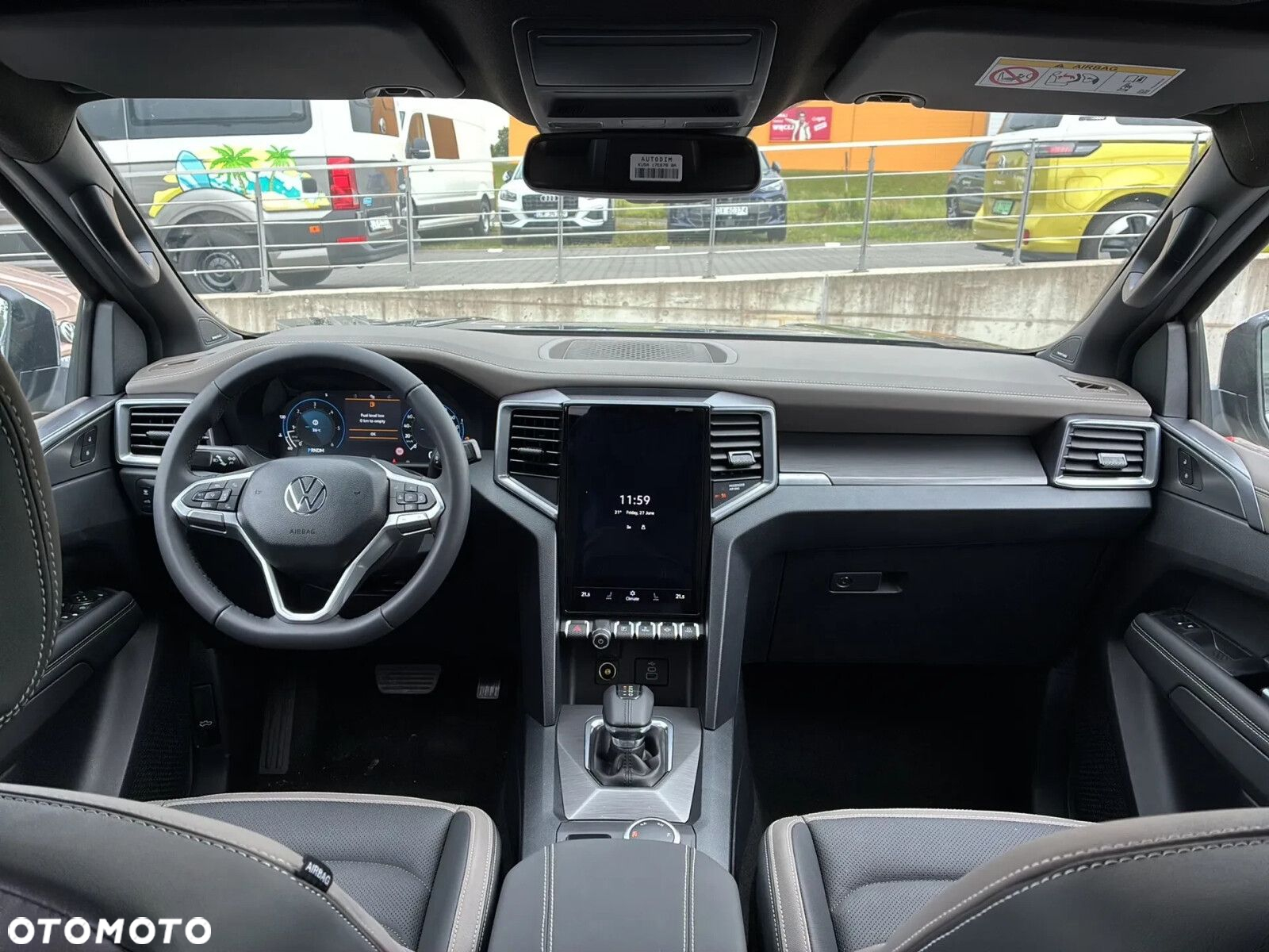 Volkswagen Amarok 3.0 V6 TDI 4Mot Aventura - 11