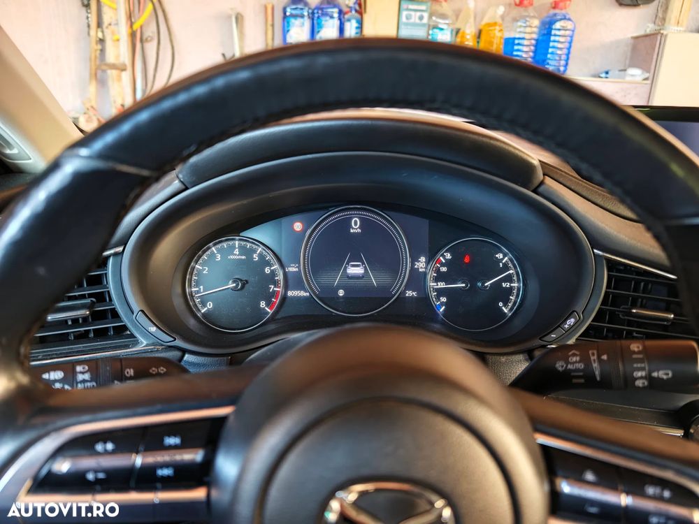Mazda CX-30 e-SKYACTIV G122 MHEV Plus - 17