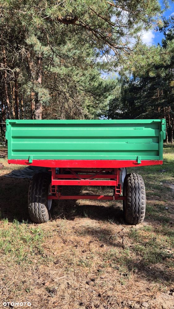 Krone 80 ZK - 2