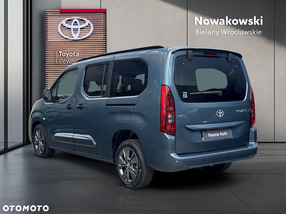 Toyota Proace City Verso - 2