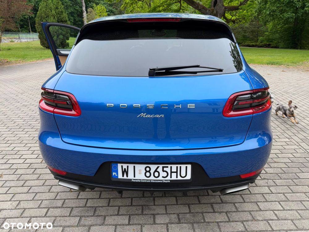 Porsche Macan Standard - 9