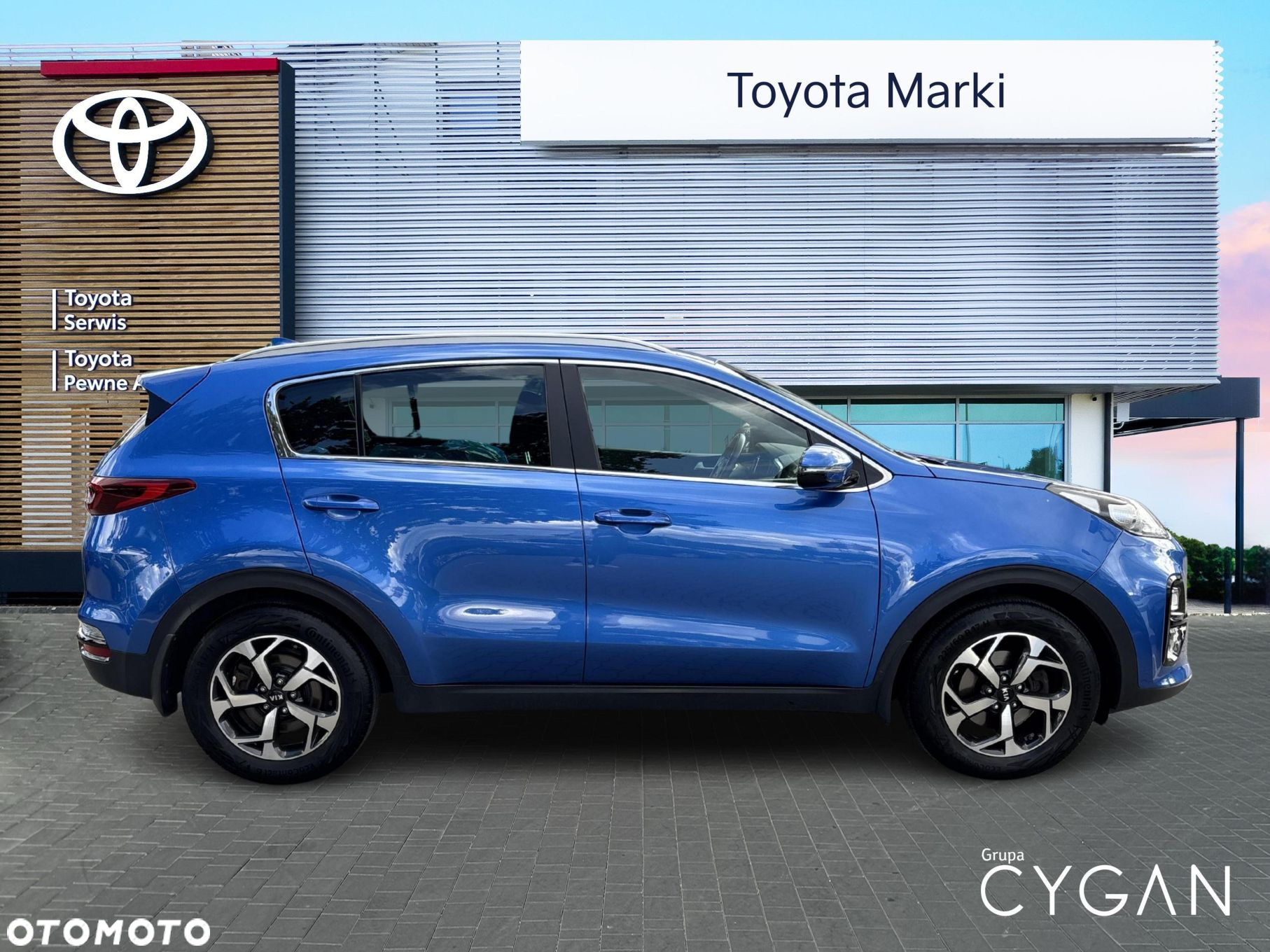Kia Sportage 1.6 T-GDI L Business Line Plus 2WD DCT - 6
