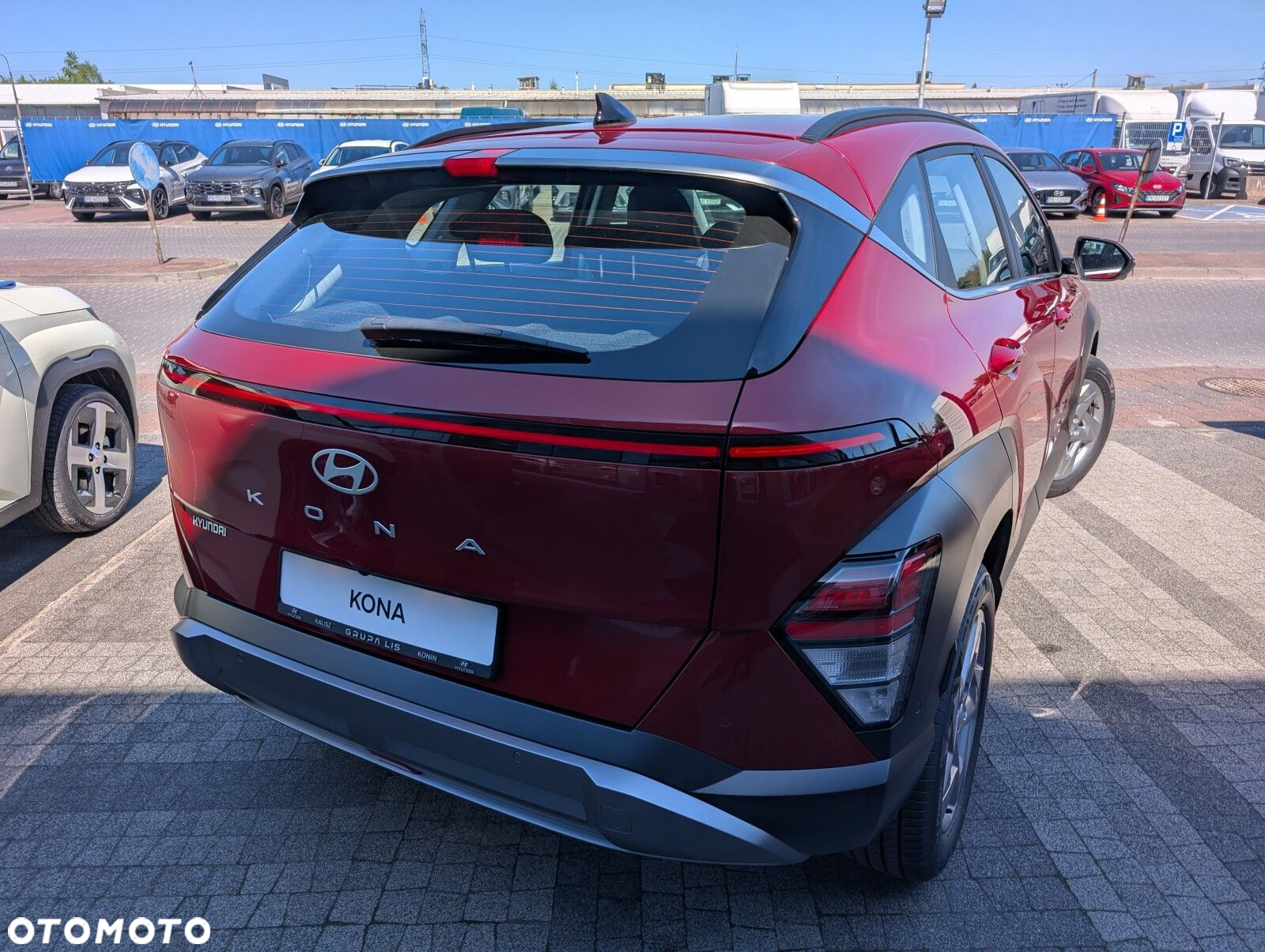 Hyundai Kona 1.0 T-GDI Executive - 6