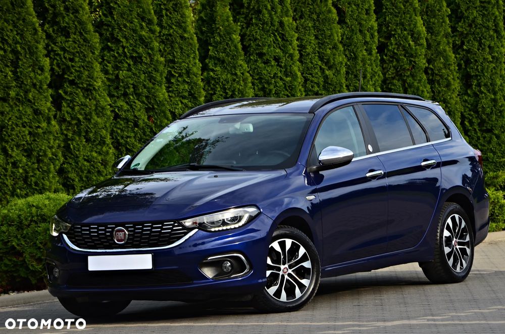 Fiat Tipo 1.4 T-Jet Mirror - 11