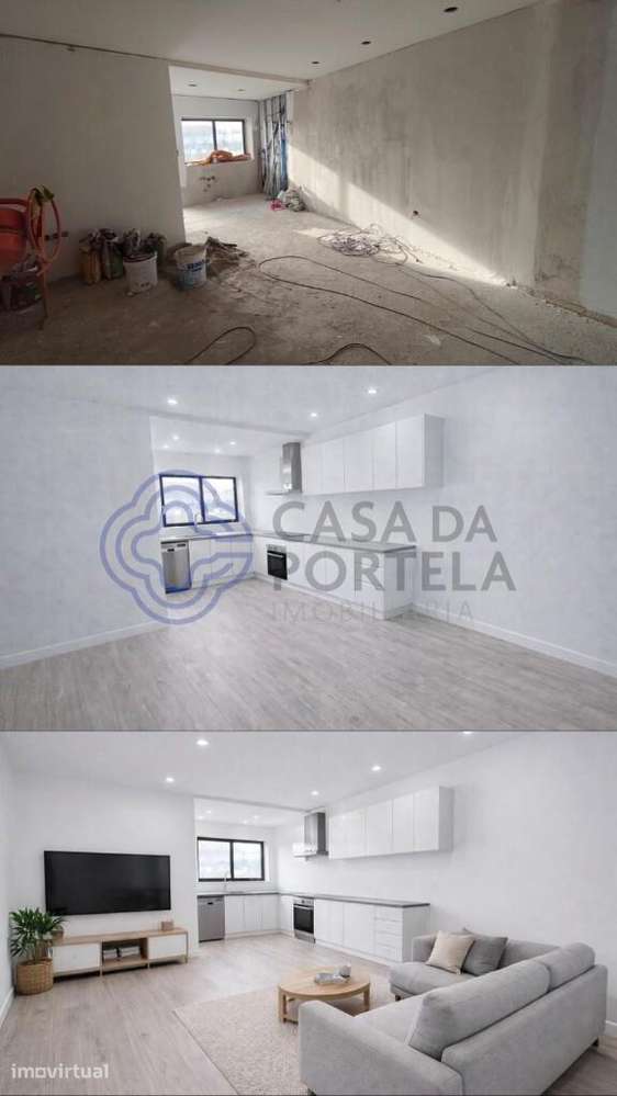 Moradia Bifamiliar, em Azurar, Vila do Conde - Grande imagem: 5/14