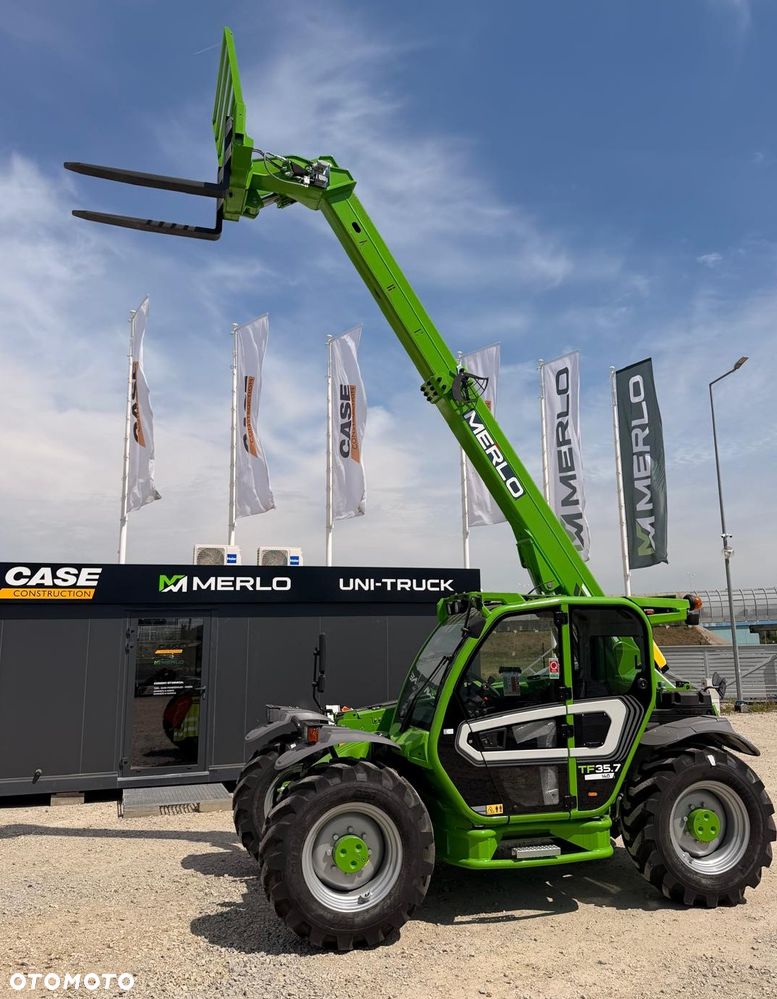 Merlo Ładowarka teleskopowa Merlo TF 35.7-140 TurboFarmer - 3