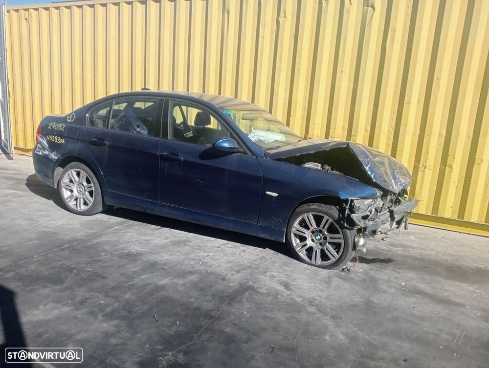 MOTOR COMPLETO BMW SERIE 3 REF. N52B30A - 9