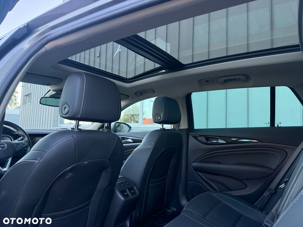 Opel Insignia 2.0 CDTI 4x4 Exclusive S&S - 22