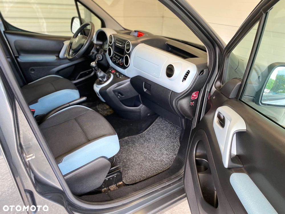 Citroën Berlingo 1.6 VTi Vitamin - 14