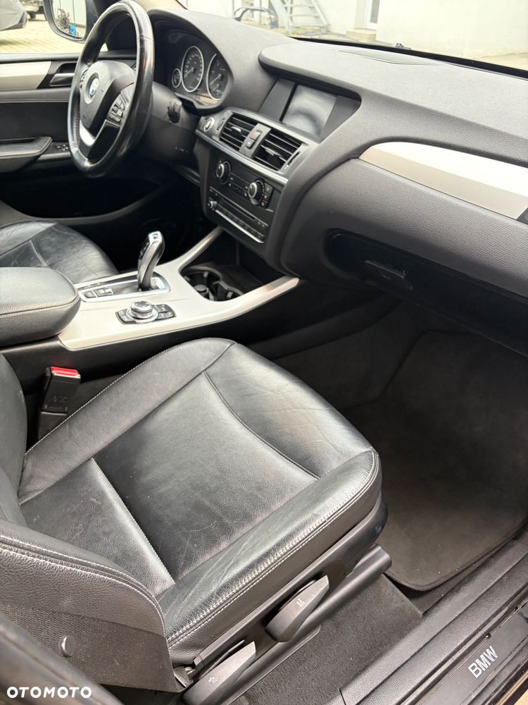 BMW X3 xDrive20d - 8