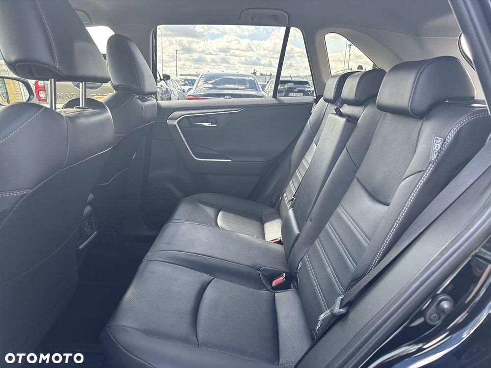 Toyota RAV4 2.5 Hybrid Executive 4x2 - 20