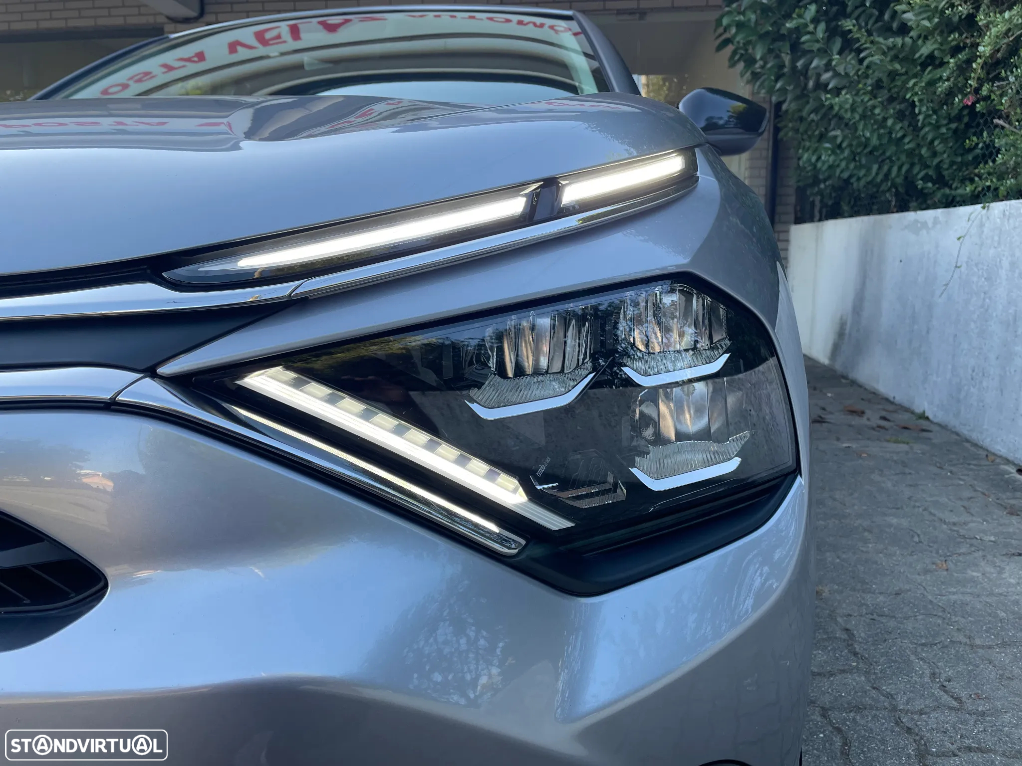 Citroën e-C4 50 kWh Feel Pack - 10