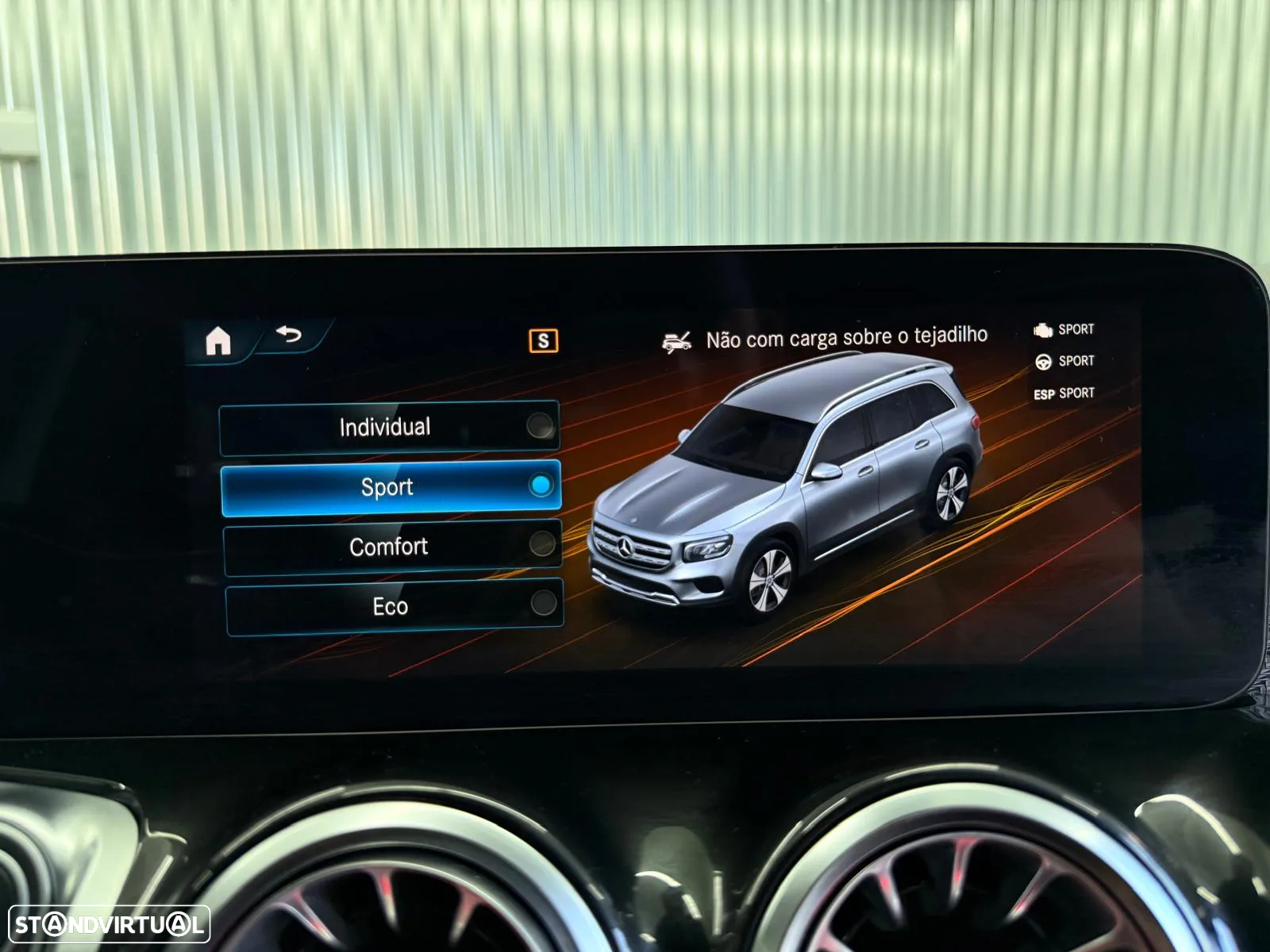Mercedes-Benz GLB 180 d AMG Line - 13