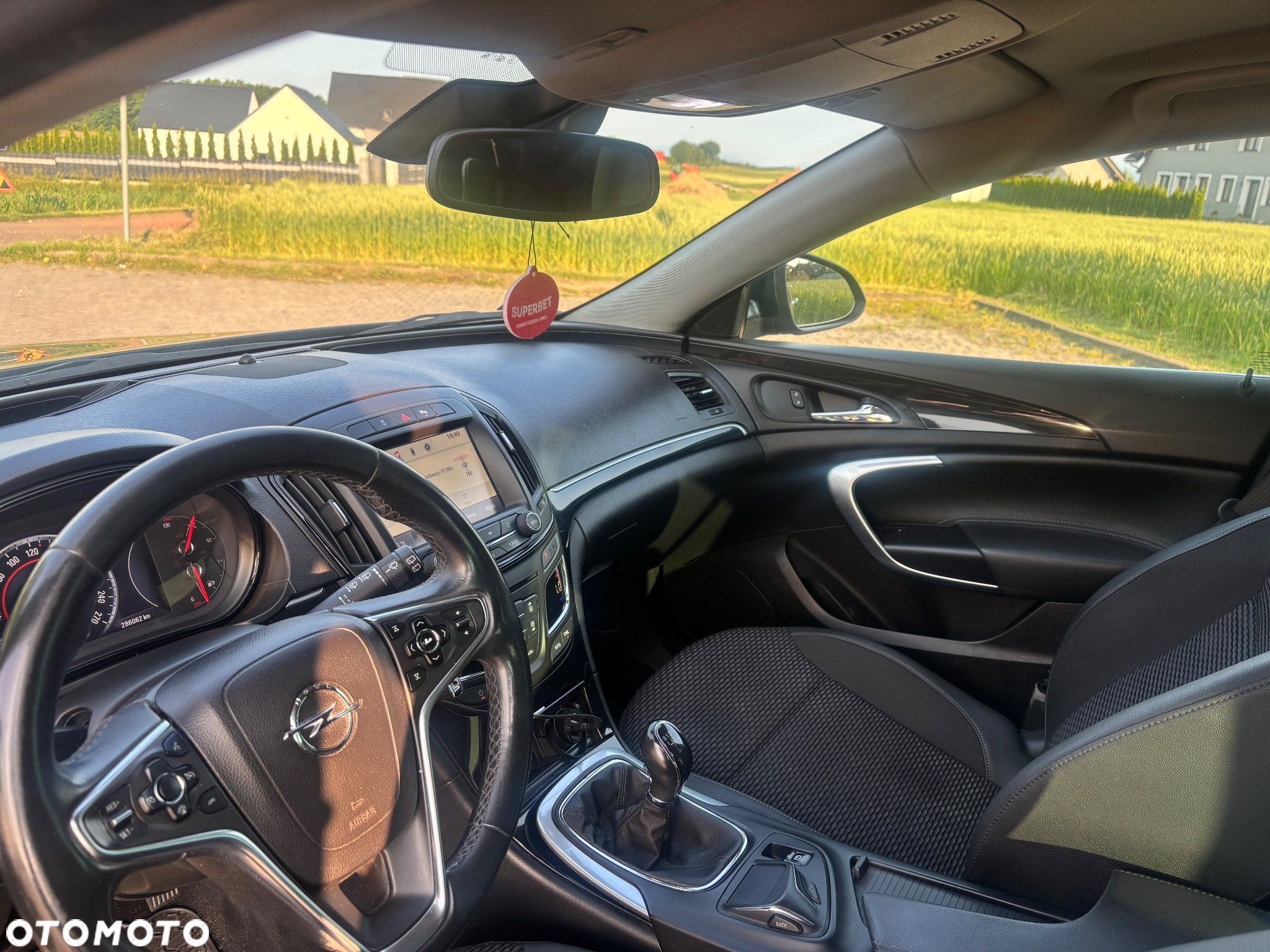 Opel Insignia 2.0 CDTI Cosmo ecoFLEX S&S - 10