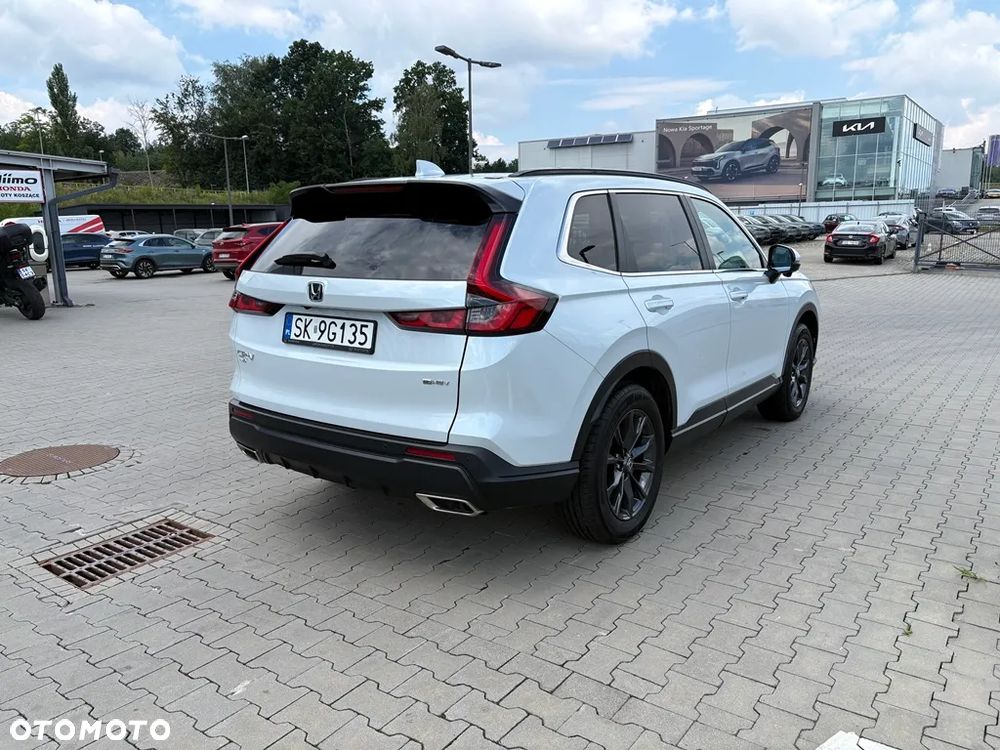 Honda CR-V 2.0 i-MMD HEV Advance AWD CVT - 13