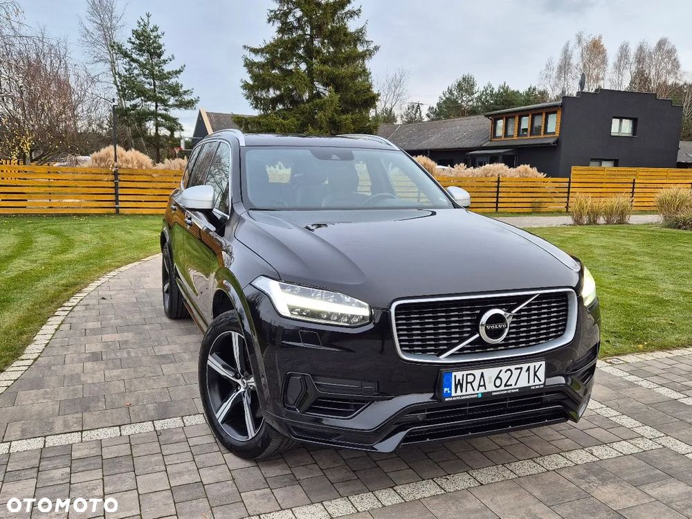 Volvo XC 90 T8 AWD Twin Engine Geartronic RDesign - 15
