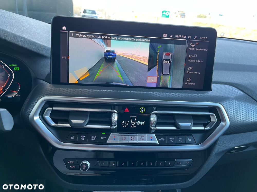 BMW X3 xDrive20d M Sport sport - 7