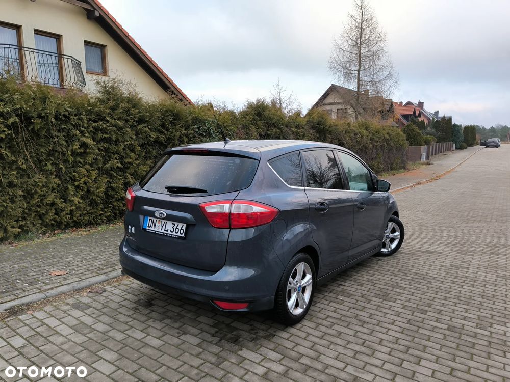 Ford C-MAX 1.6 Ti-VCT Titanium - 14