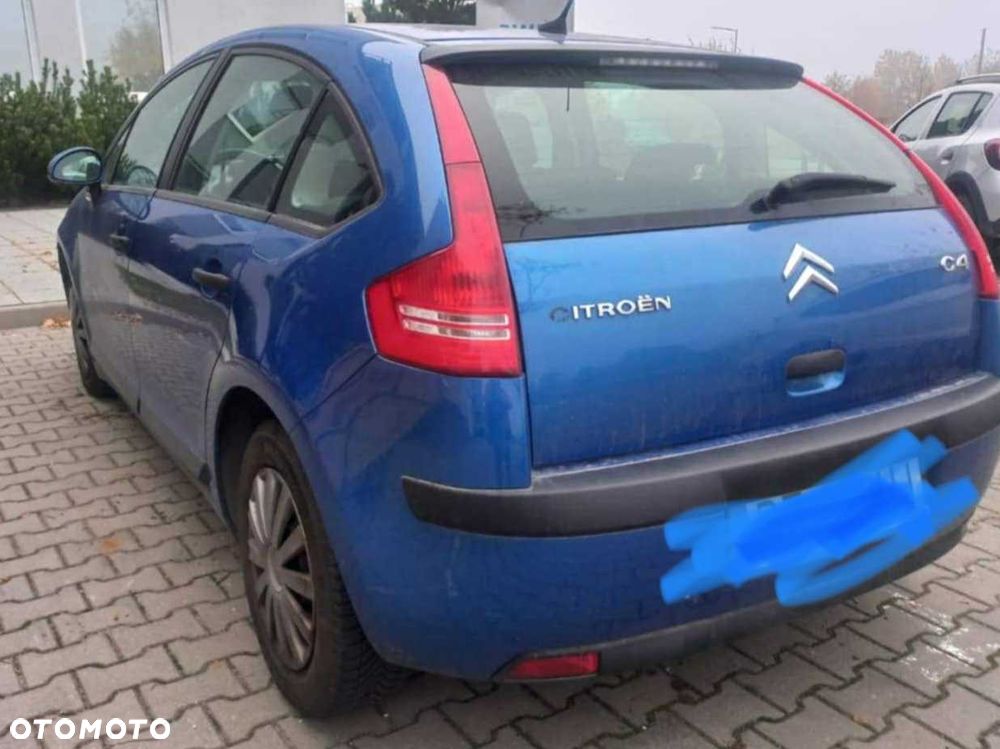 Citroën C4 - 3