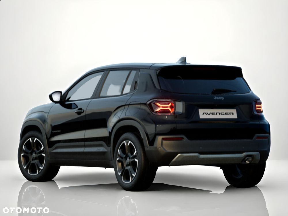 Jeep Avenger 1.2 T3 mHEV Summit eDCT6 - 9