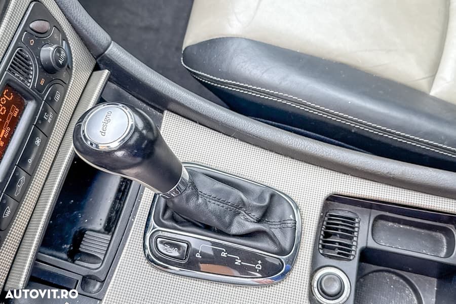 Mercedes-Benz C - 14