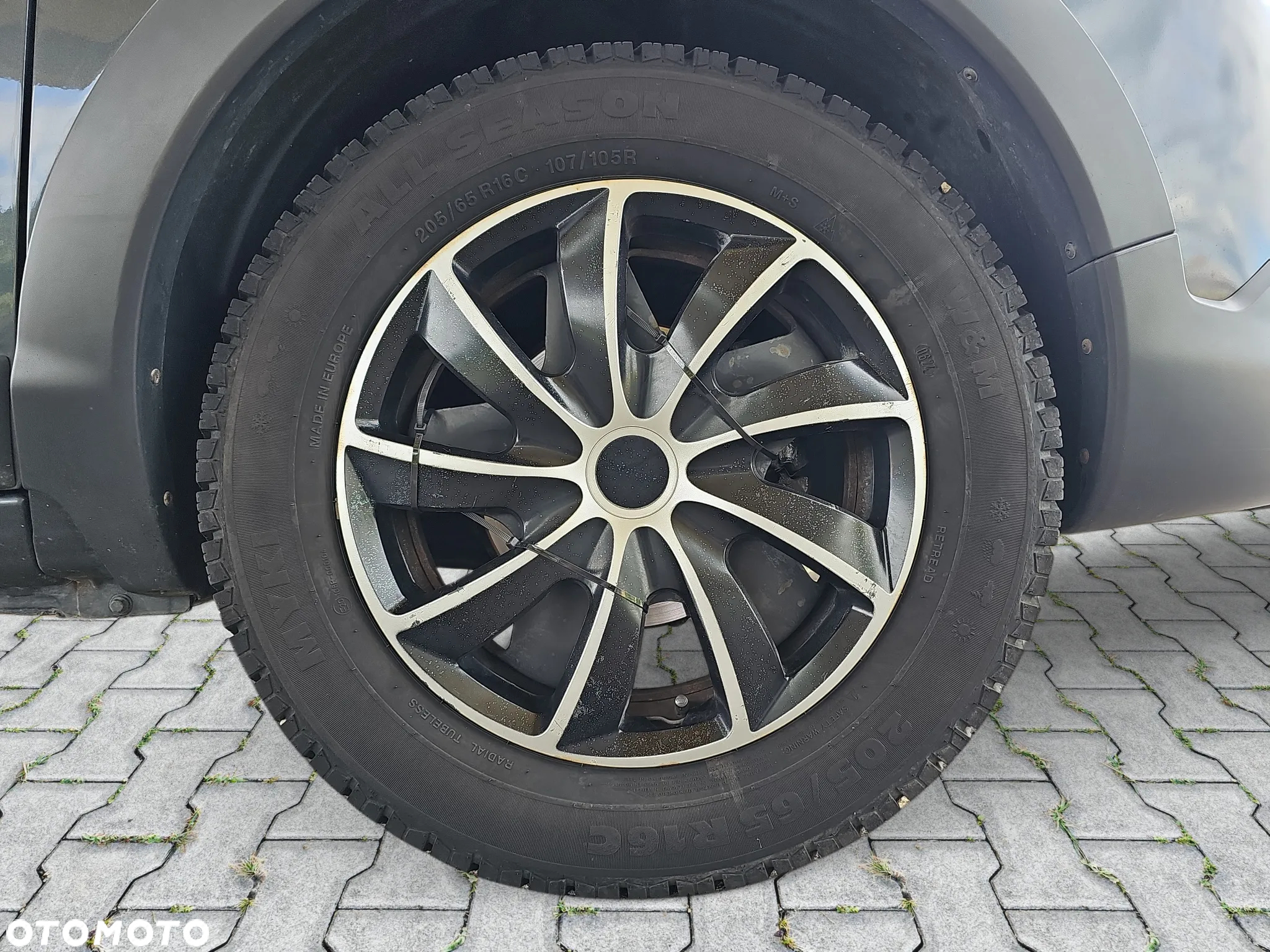 Dacia Dokker 1.6 SCe Stepway - 28