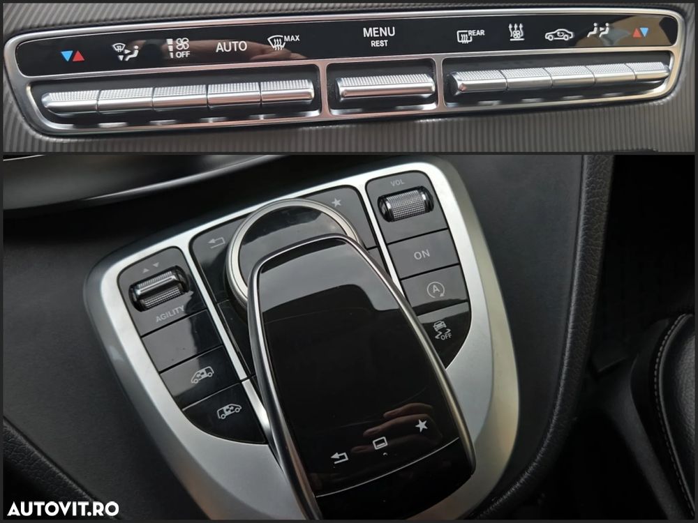 Mercedes-Benz V 250 (BlueTEC) d lang 4Matic 7G-TRONIC Avantgarde Edition - 17