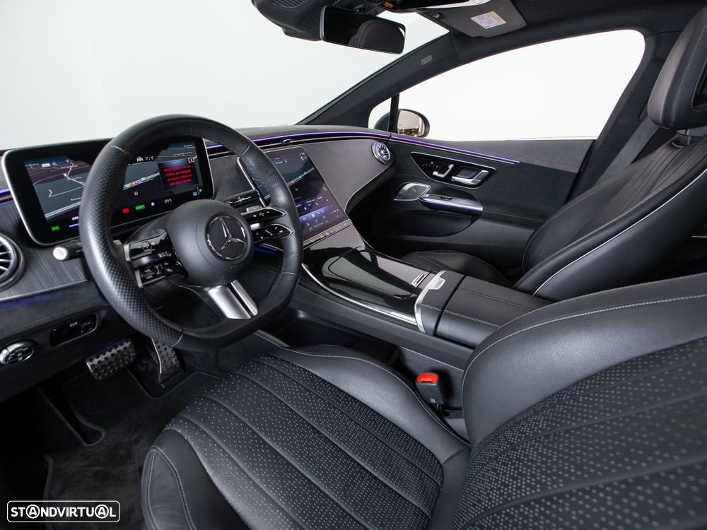 Mercedes-Benz EQE 500 4Matic - 8