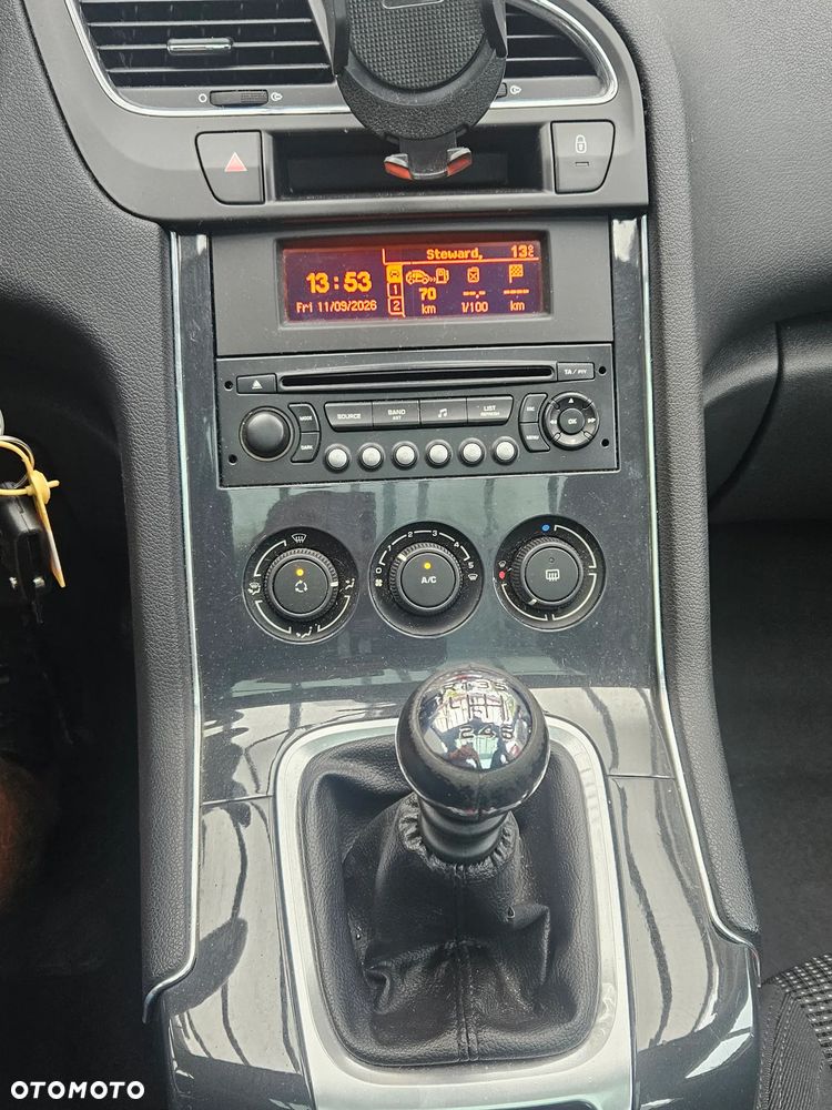 Peugeot 5008 155 THP Family Plus - 12