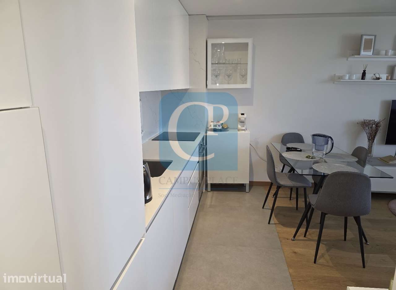 Apartamento T2  mobilado e equipado em Paranhos, Porto - Grande imagem: 2/18