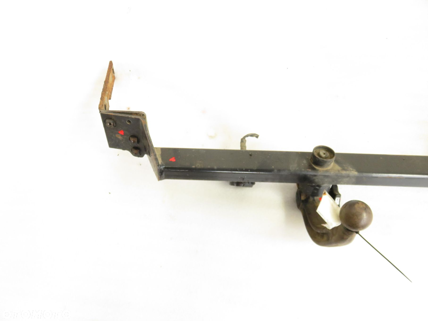 HAK RENAULT CLIO II ODPINANY 7711219181 316128 - 3