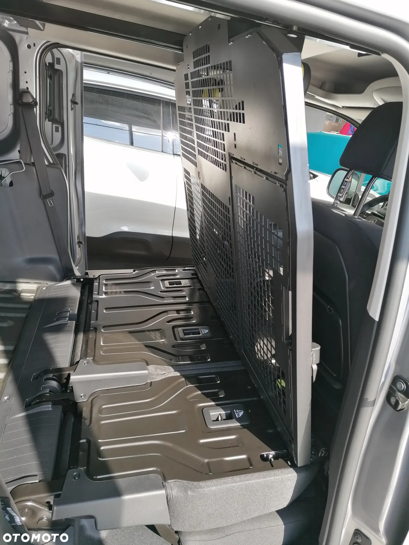 Citroën Berlingo Furgon Brygadowy 5miejsc LONG 1.5 HDi 100KM  !! Od ręki !! - 10
