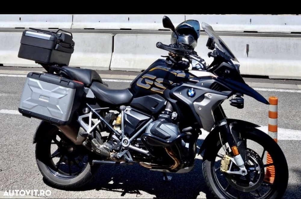 BMW R1250GS - 1