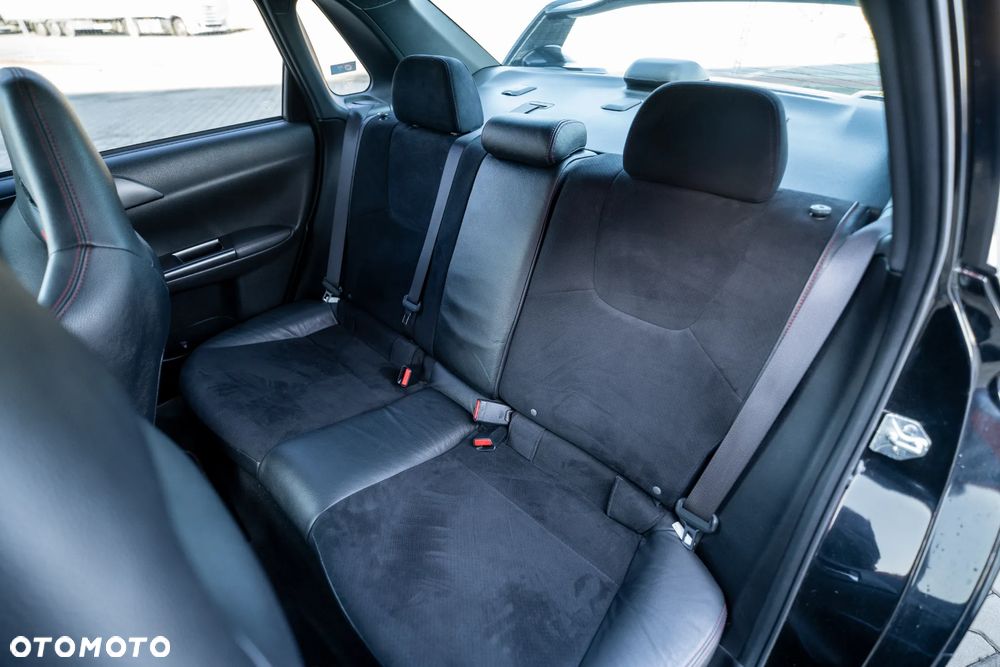 Subaru Impreza 2.5 WRX STI TOP - 22