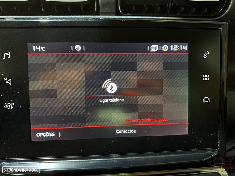 Citroën C3 Aircross 1.2 PureTech Shine - 31