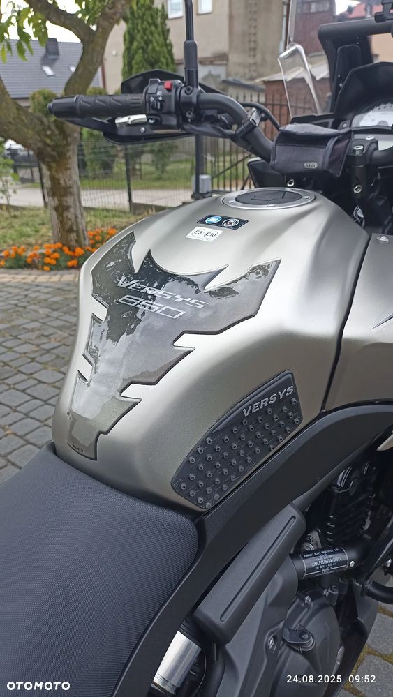 Kawasaki Versys 650 - 35
