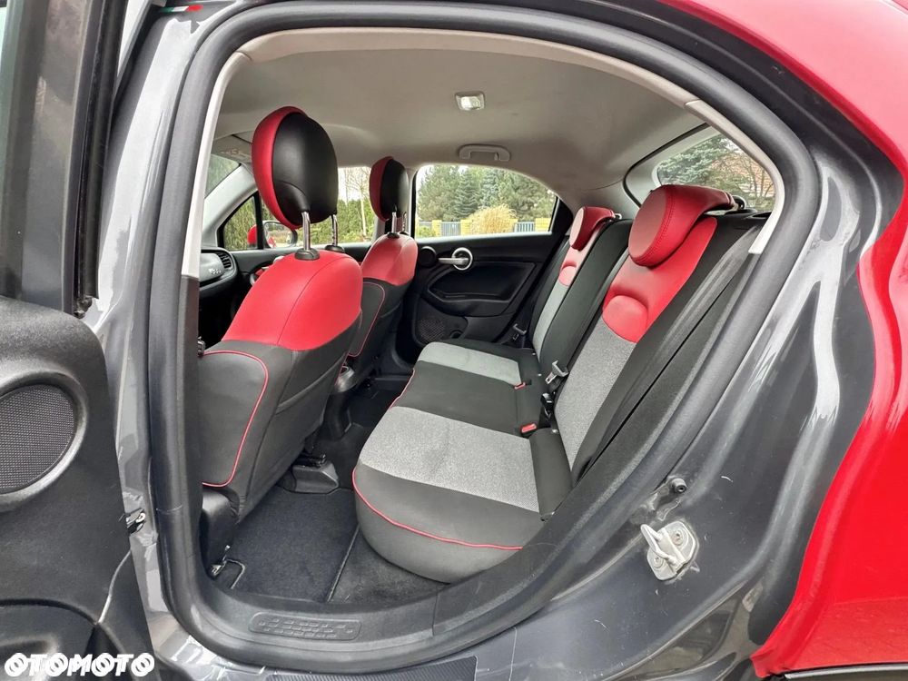 Fiat 500X 1.6 E-Torq Pop Star - 15