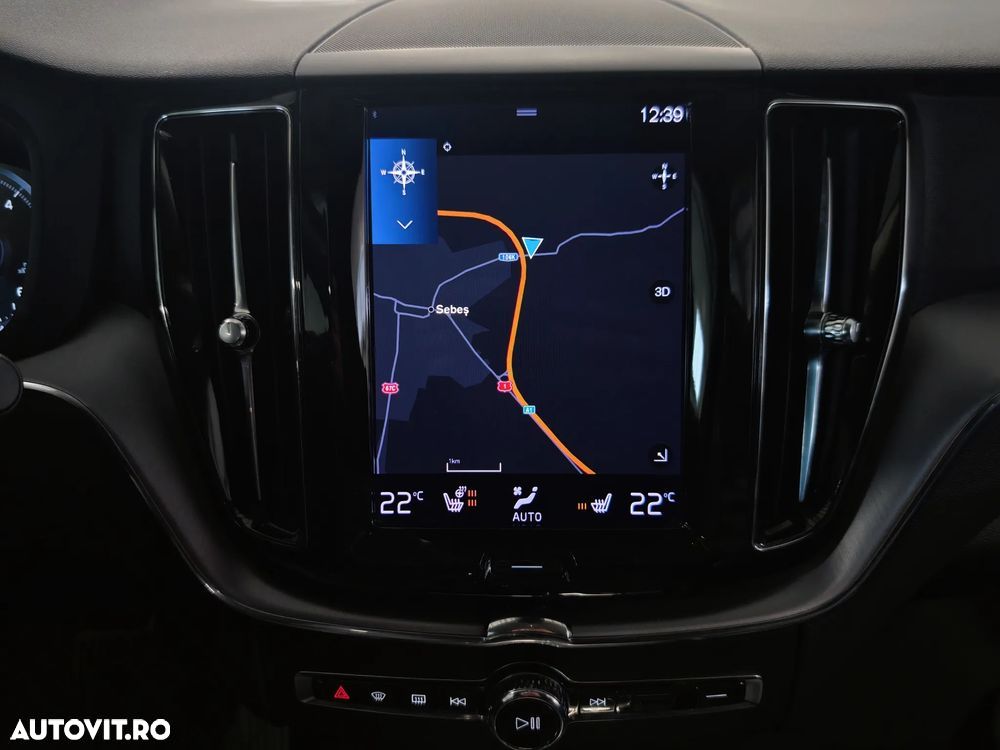 Volvo XC 60 D4 Geartronic Momentum - 15